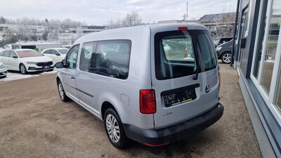 VW Caddy Gebrauchtwagen