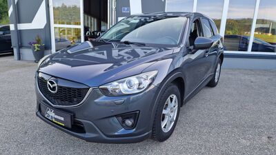 Mazda CX-5 Gebrauchtwagen