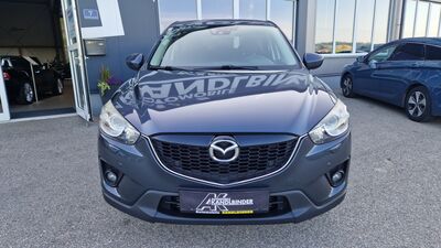 Mazda CX-5 Gebrauchtwagen