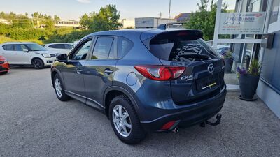 Mazda CX-5 Gebrauchtwagen