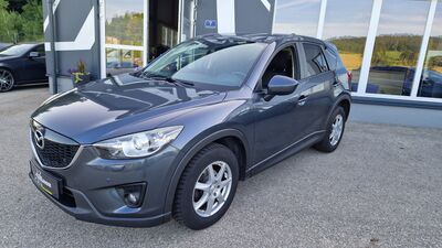 Mazda CX-5 Gebrauchtwagen