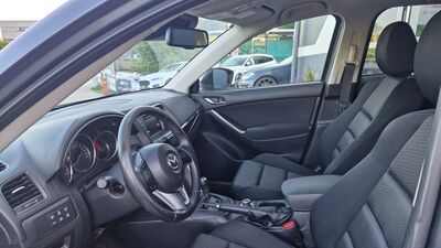 Mazda CX-5 Gebrauchtwagen