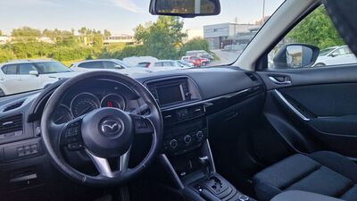 Mazda CX-5 Gebrauchtwagen