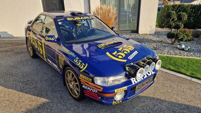 Subaru Impreza Gebrauchtwagen Subaru Impreza Gebrauchtwagen