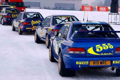 Subaru Impreza Gebrauchtwagen Subaru Impreza Gebrauchtwagen