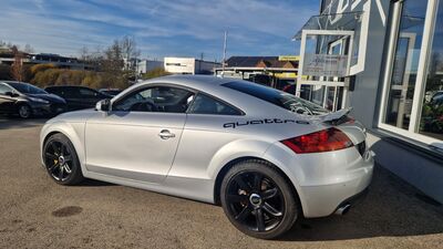 Audi TT Gebrauchtwagen