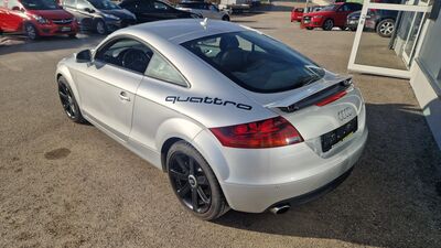 Audi TT Gebrauchtwagen
