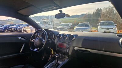 Audi TT Gebrauchtwagen