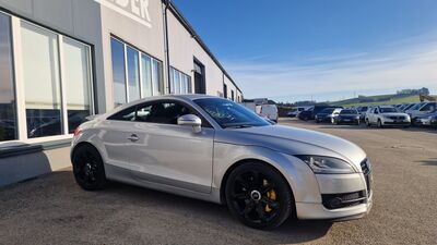 Audi TT Gebrauchtwagen