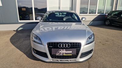 Audi TT Gebrauchtwagen