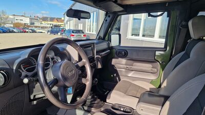 Jeep Wrangler Gebrauchtwagen
