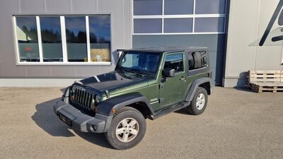 Jeep Wrangler Gebrauchtwagen