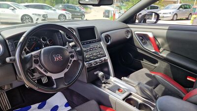 Nissan GT-R Gebrauchtwagen