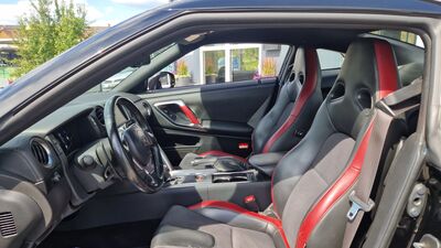 Nissan GT-R Gebrauchtwagen
