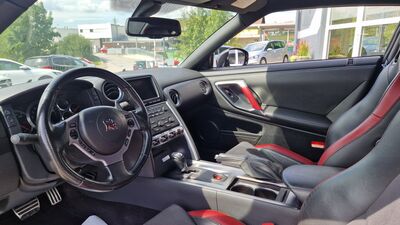 Nissan GT-R Gebrauchtwagen