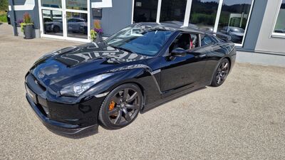 Nissan GT-R Gebrauchtwagen