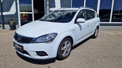 KIA Ceed Gebrauchtwagen