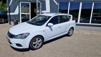 KIA Ceed Gebrauchtwagen