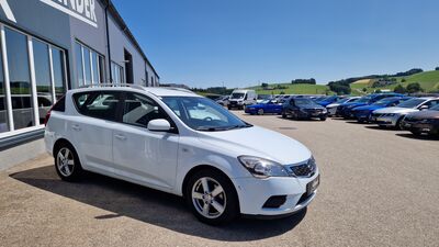 KIA Ceed Gebrauchtwagen