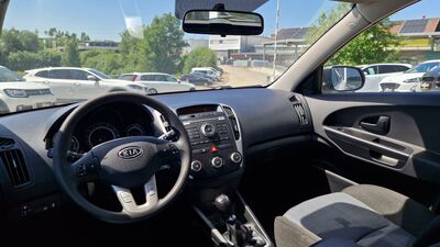 KIA Ceed Gebrauchtwagen