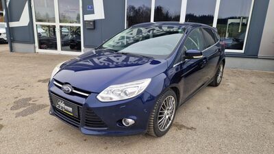 Ford Focus Gebrauchtwagen