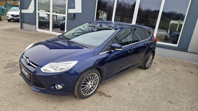 Ford Focus Gebrauchtwagen