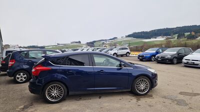 Ford Focus Gebrauchtwagen