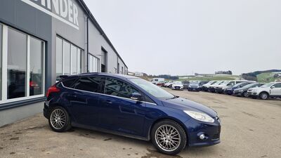 Ford Focus Gebrauchtwagen