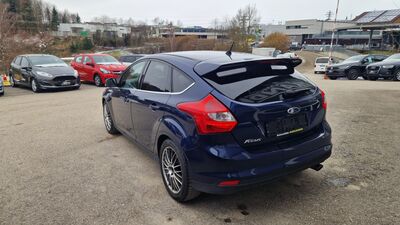 Ford Focus Gebrauchtwagen