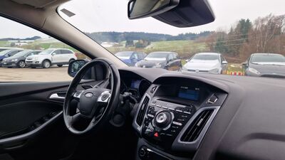 Ford Focus Gebrauchtwagen