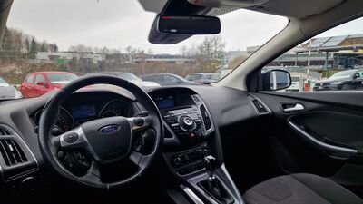 Ford Focus Gebrauchtwagen