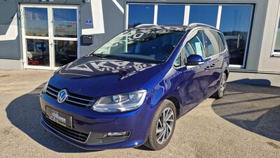 VW Sharan Gebrauchtwagen