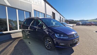 VW Sharan Gebrauchtwagen