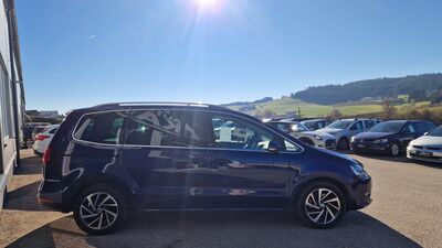 VW Sharan Gebrauchtwagen