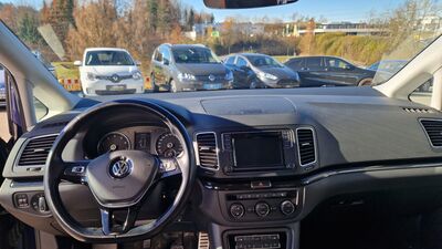 VW Sharan Gebrauchtwagen