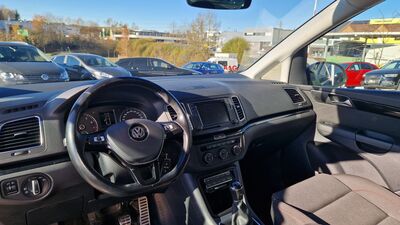 VW Sharan Gebrauchtwagen