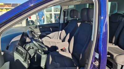 VW Sharan Gebrauchtwagen