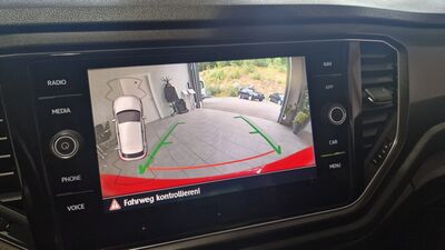 VW T-Roc Gebrauchtwagen