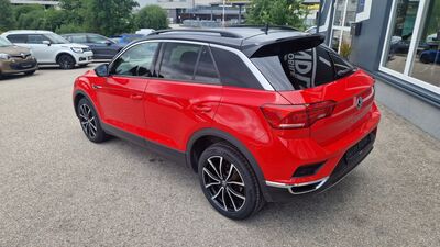 VW T-Roc Gebrauchtwagen