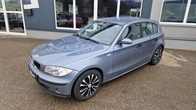 BMW 1er Gebrauchtwagen