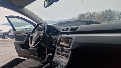 VW Passat Gebrauchtwagen