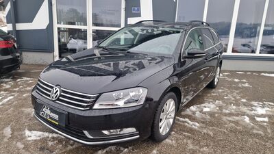 VW Passat Gebrauchtwagen