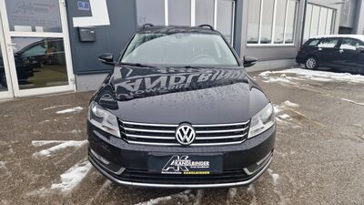VW Passat Gebrauchtwagen