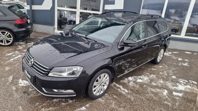 VW Passat Gebrauchtwagen