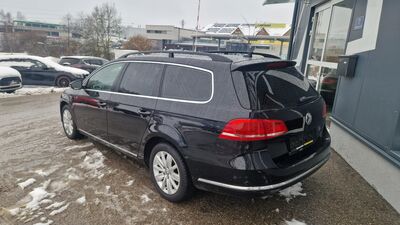VW Passat Gebrauchtwagen