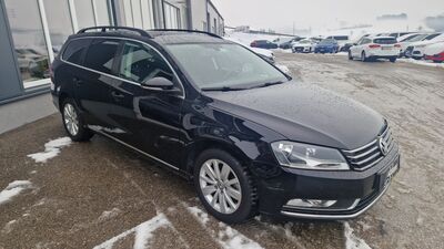 VW Passat Gebrauchtwagen
