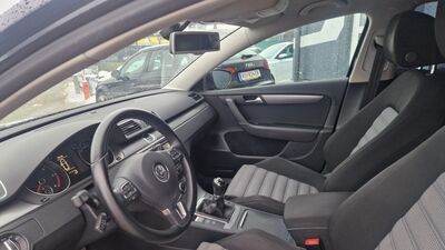 VW Passat Gebrauchtwagen