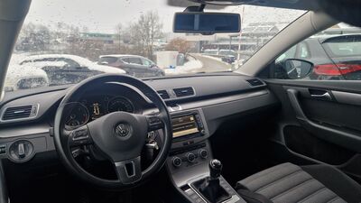 VW Passat Gebrauchtwagen