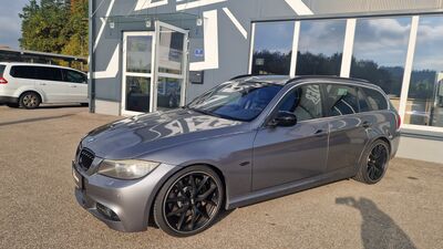 BMW 3er Gebrauchtwagen
