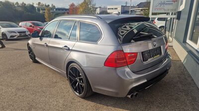 BMW 3er Gebrauchtwagen
